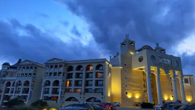 Duni Marina Royal Palace Hotel - Ultra All Inclusive