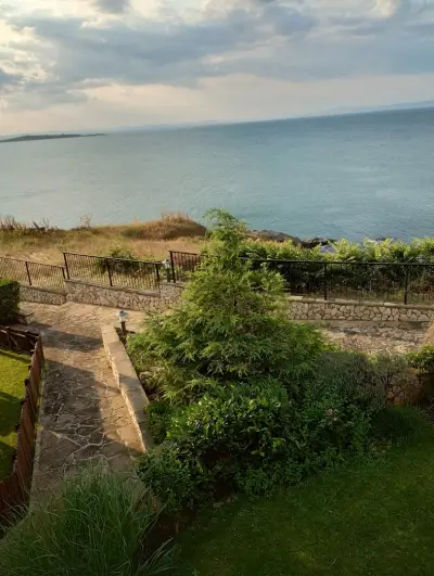 Sozopolis Cliffs Luxury Seaview Villa