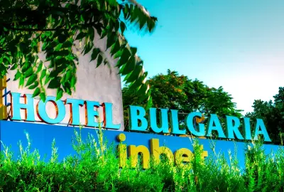 Хотел България Петрич