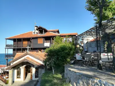 Къща за Гости Докторската Къща