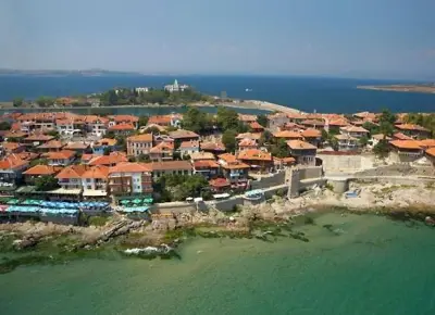 Къща за Гости Русалка