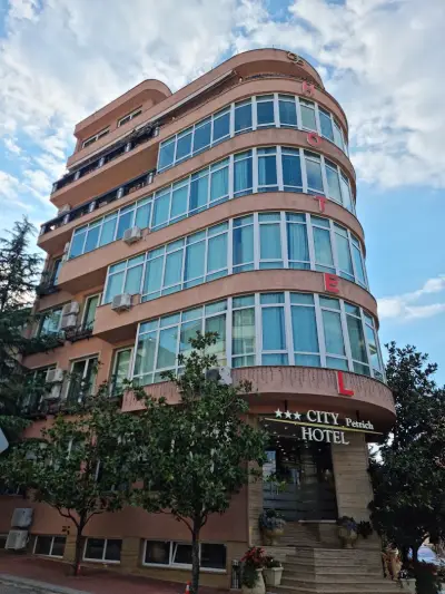 Хотел CИТИ Петрич