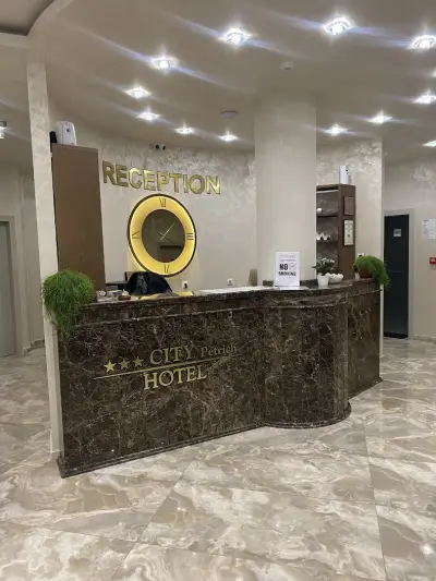 Хотел CИТИ Петрич