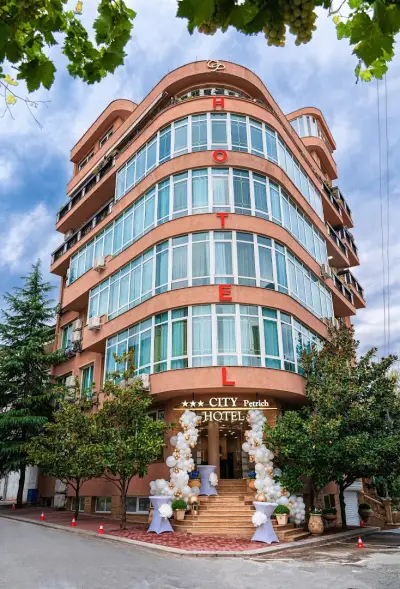 Хотел CИТИ Петрич