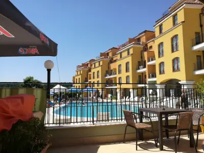 Serena Residence Aparthotel - All Inclusive