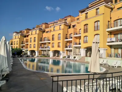 Serena Residence Aparthotel - All Inclusive