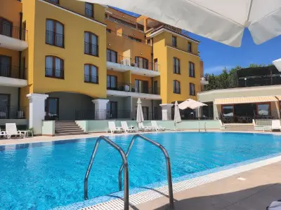 Serena Residence Aparthotel - All Inclusive