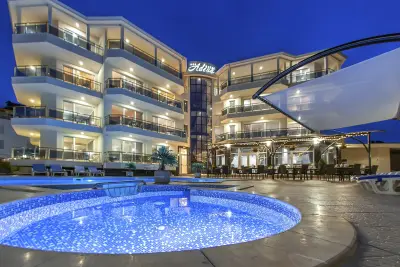 Family Hotel Adena