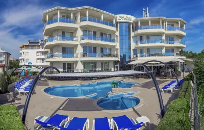 Family Hotel Adena