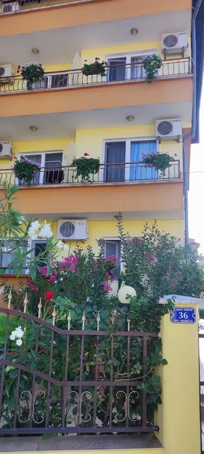 Guest house Stoyanovi