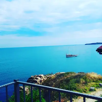 Къща за гости, Червенка