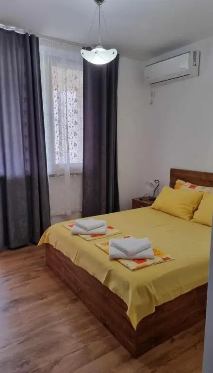 Двойна стая с балкон и изглед към морето