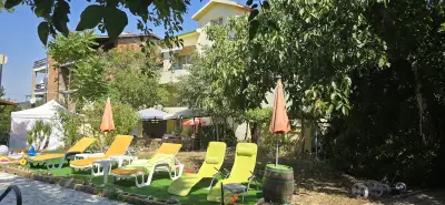 Jacky's House