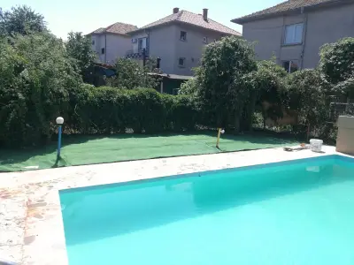 Jacky's House