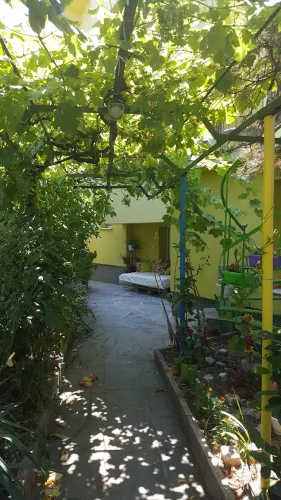 Jacky's House