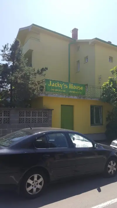 Jacky's House