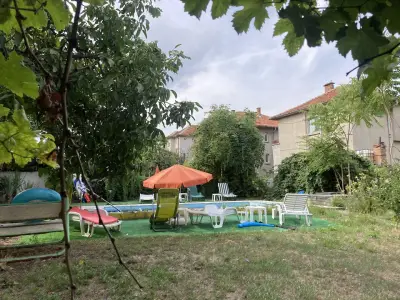 Jacky's House