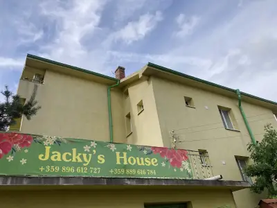 Jacky's House