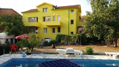 Jacky's House