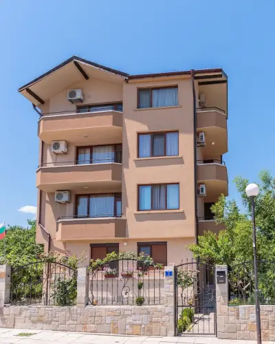 Guest House Ivanovi
