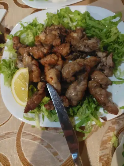 Restaurant Vinarnata