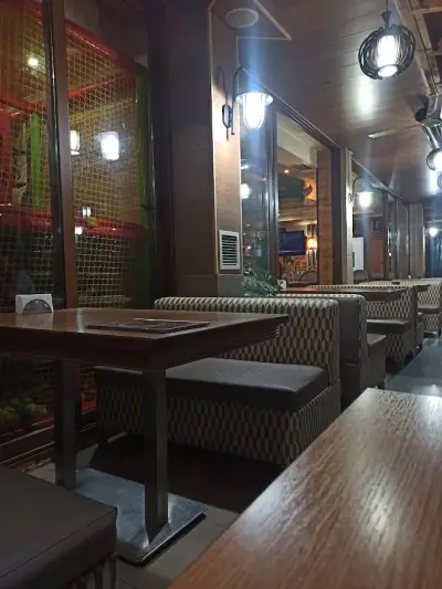 Ан Джи Ли Пицария