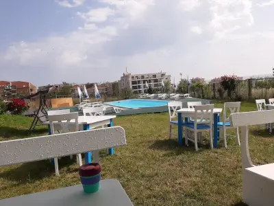 Villas and Bungalows Panorama