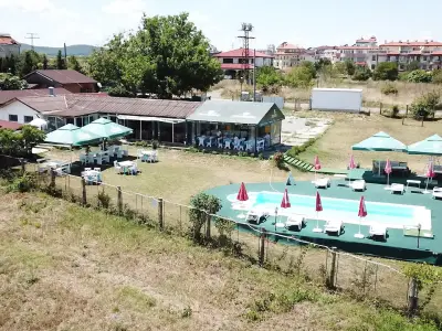 Villas and Bungalows Panorama