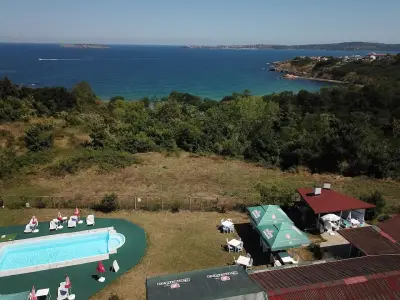 Villas and Bungalows Panorama