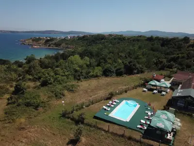 Villas and Bungalows Panorama