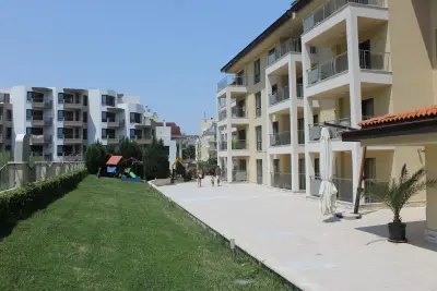 Апартаменти Бяла Бийч - Apartments Byala Beach