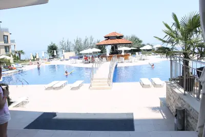 Апартаменти Бяла Бийч - Apartments Byala Beach