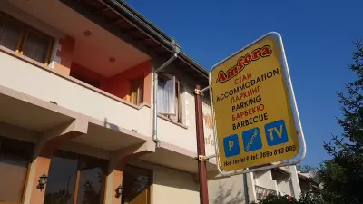 Amfora Guest House
