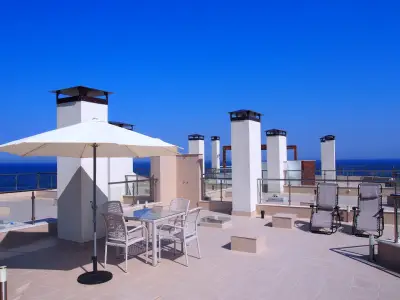 Апартаменти Бяла Клиф - Byala Cliff Apartments