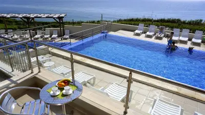 Апартаменти Бяла Клиф - Byala Cliff Apartments