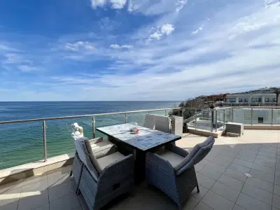 Апартаменти Бяла Клиф - Byala Cliff Apartments