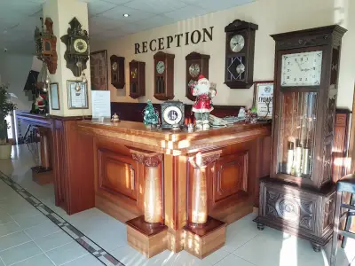 Hotel Dukov