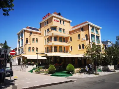 Hotel Dukov