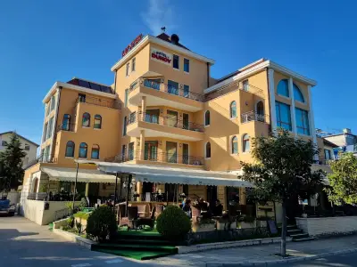 Hotel Dukov