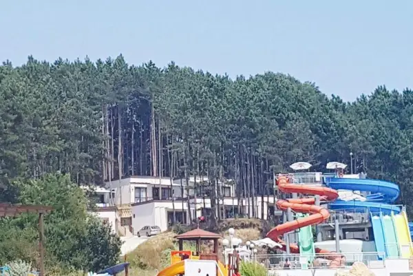 Делукс бунгало с изглед към морето