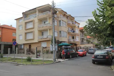 Guesthouse Jordanovi