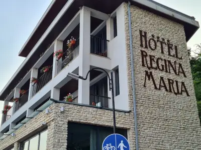 Регина Мария Спа Дизайн Хотел