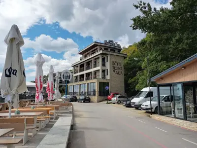 Регина Мария Спа Дизайн Хотел
