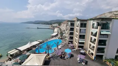 Марина Сити Апарт Хотел