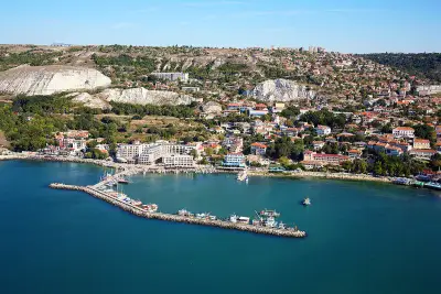 Miramar Balchik Apartment 8