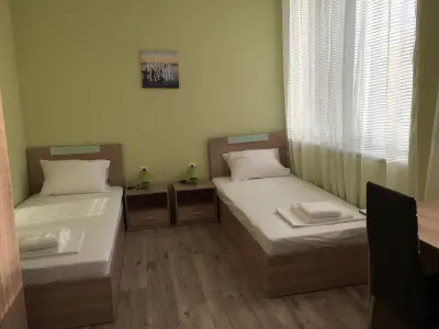 Guest Rooms Soleo