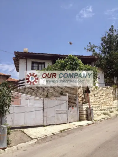 Къща за Гости ” Дом на Влюбените” град Балчик, България