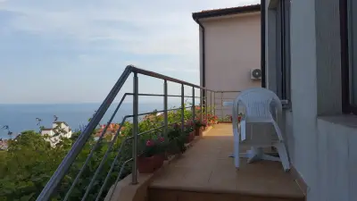 Guest Rooms Sea View