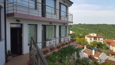 Guest Rooms Sea View