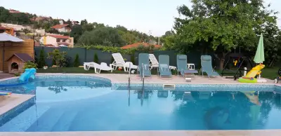 Къща за гости Пресияна